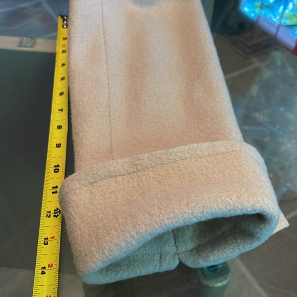 L’Officiel, XL, 100% wool, fully lined, raw edge style, smal back vent, as new - Picture 6 of 8